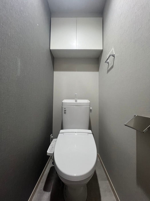 トイレ アルファコート曳舟