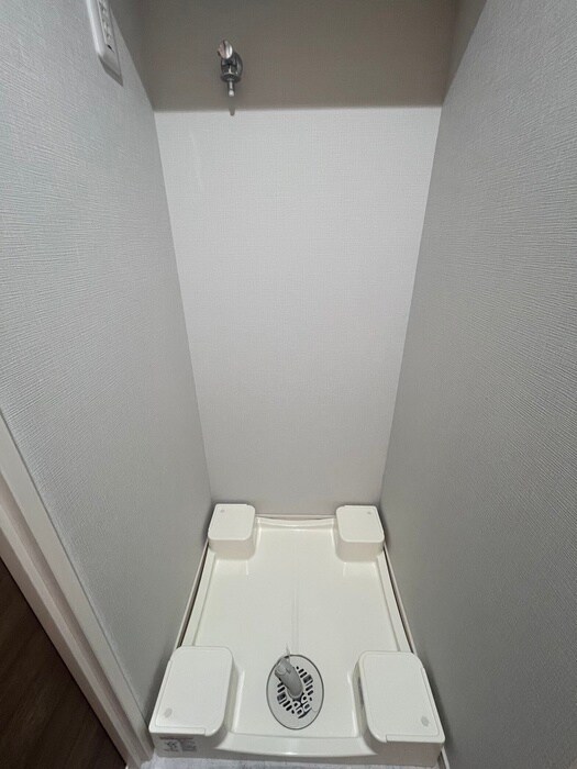 洗濯機置場 アルファコート曳舟