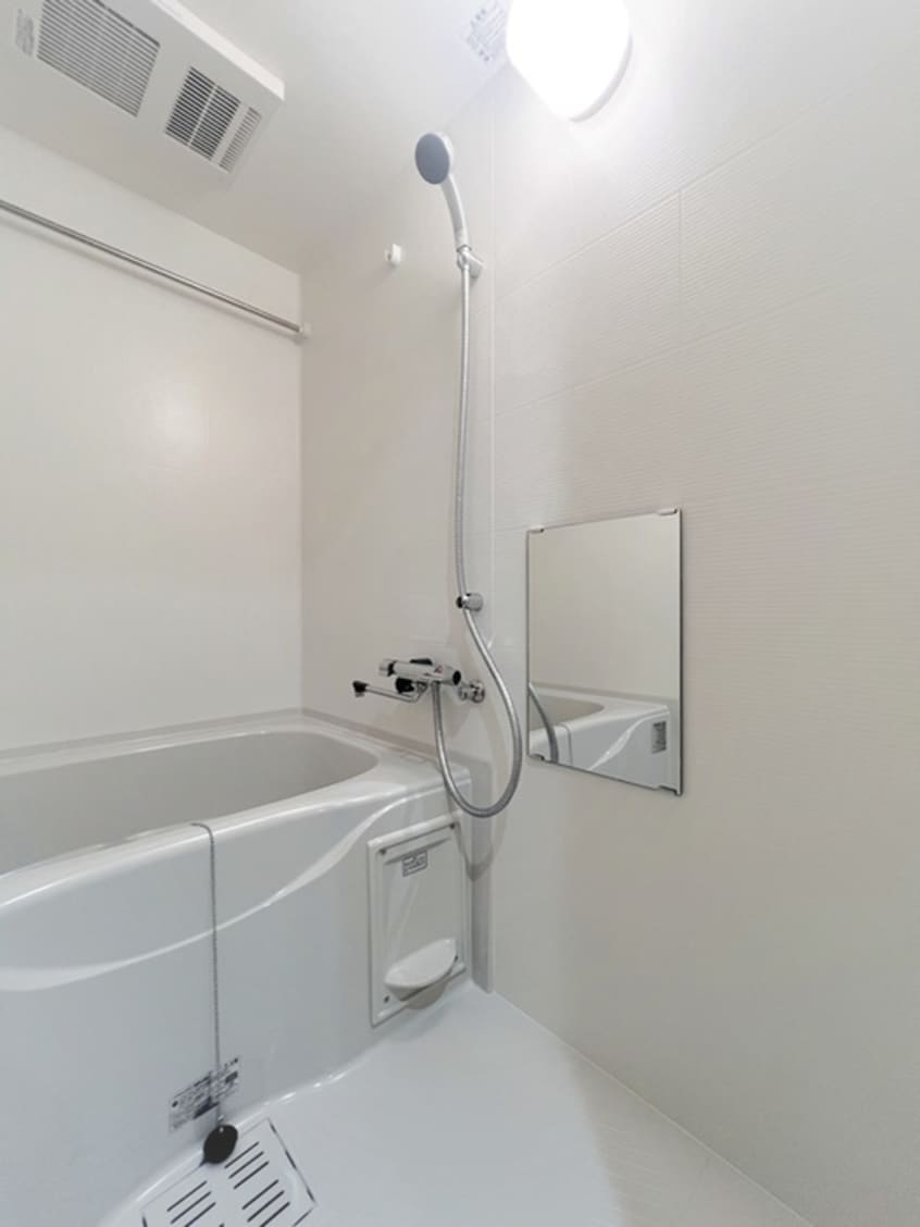 バス／シャワールーム等 アルファコート曳舟