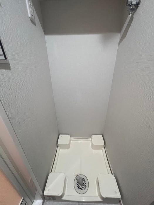 洗濯機置場 アルファコート曳舟