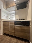 キッチン アルファコート曳舟