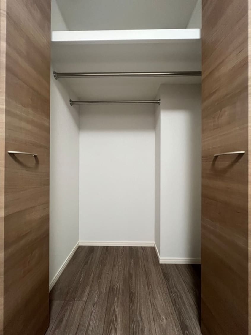 収納 アルファコート曳舟