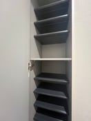 靴箱 アルファコート曳舟