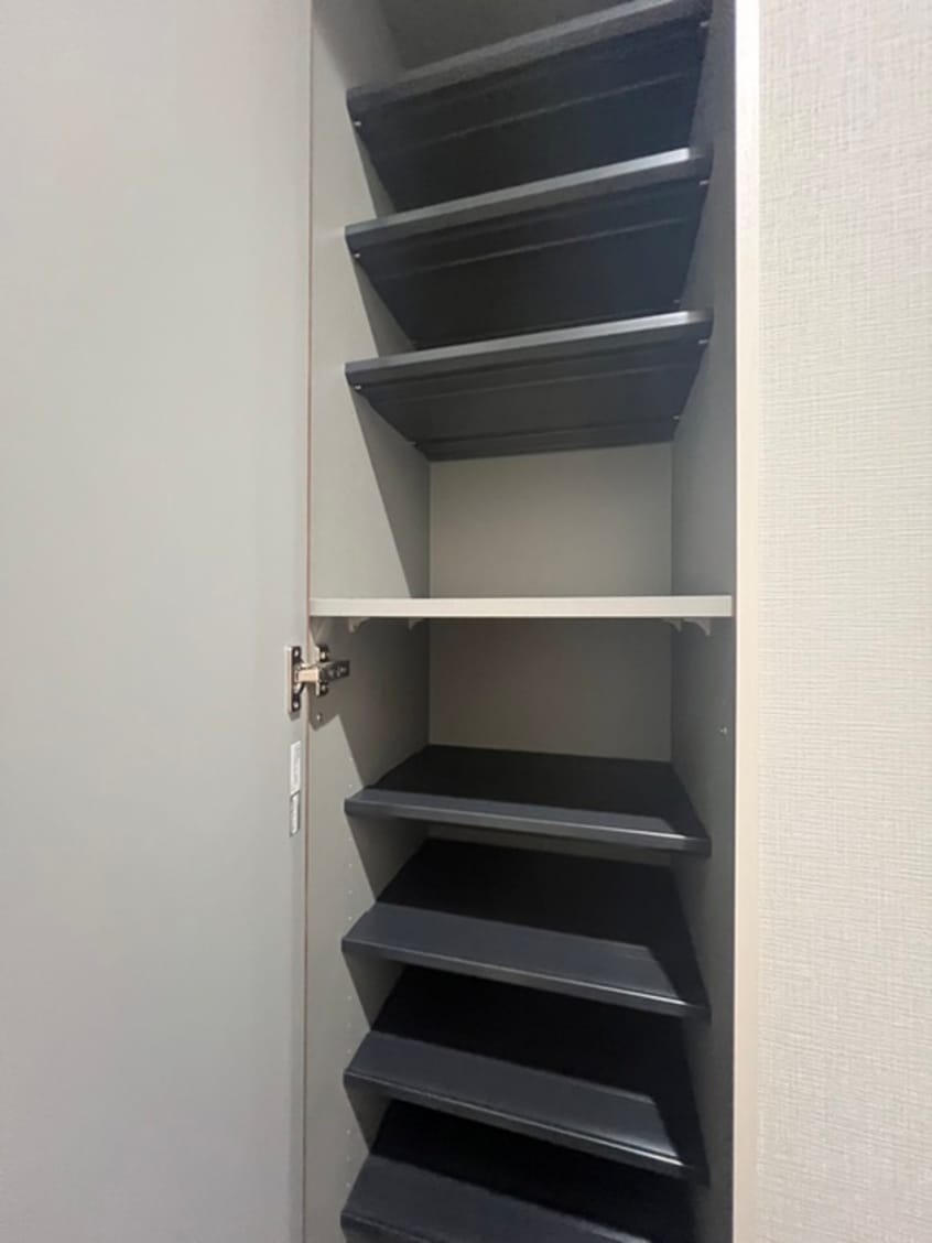 靴箱 アルファコート曳舟