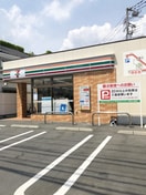 セブンイレブン(コンビニ)まで450m アルファコート曳舟
