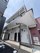 CB春日部ドールの外観