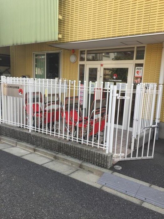 アスク石神井台保育園(幼稚園/保育園)まで380m ガーデンハイツ大泉学園