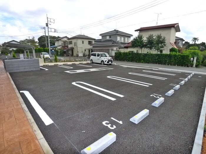 駐車場 サンヴェール大芝ⅢB