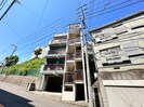 妙蓮寺トエスⅡの外観