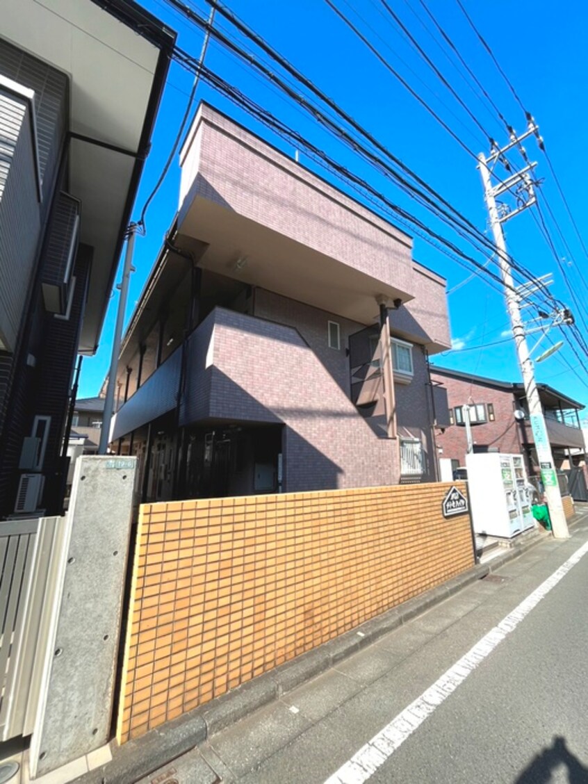 外観写真 第三チトセハイツ