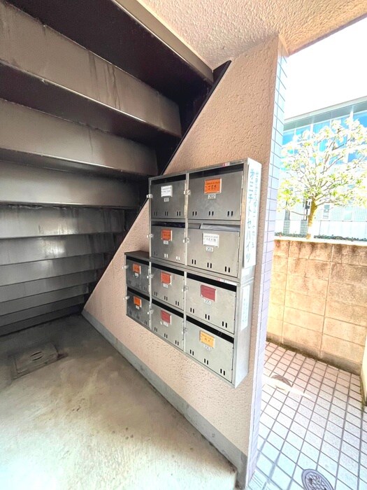 建物設備 第三チトセハイツ