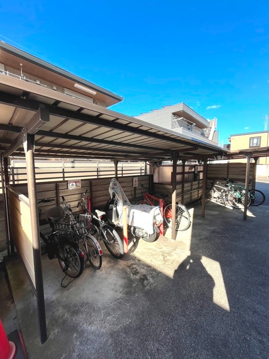 建物設備 第三チトセハイツ