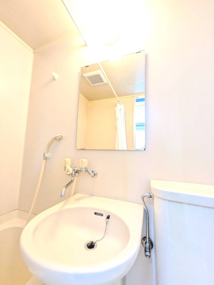 洗面 第三チトセハイツ