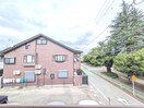 室内からの展望 第三チトセハイツ