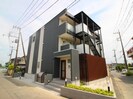 リブリ・Ｈａｓｕｄａの外観