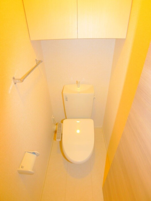 トイレ ボナール北綾瀬