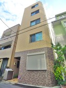 グラード南千住の外観