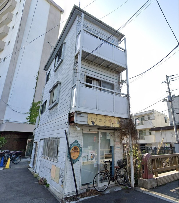 外観写真 ユンハイツ