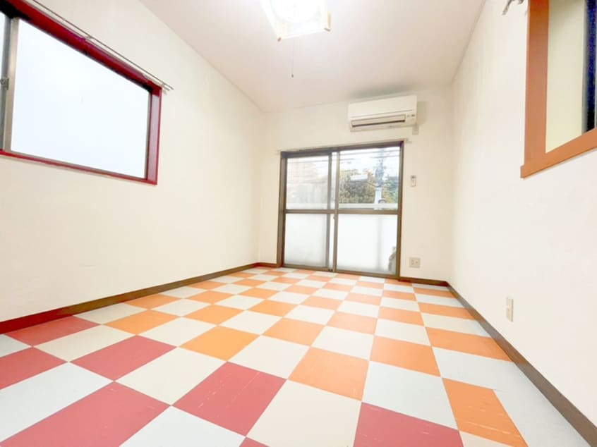 居室 ユンハイツ