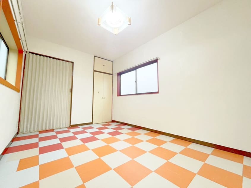 居室 ユンハイツ