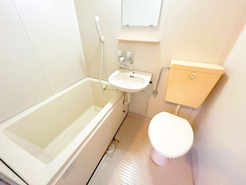 バス／シャワールーム等 ユンハイツ