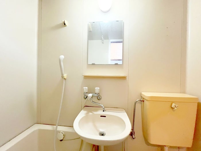 洗面 ユンハイツ