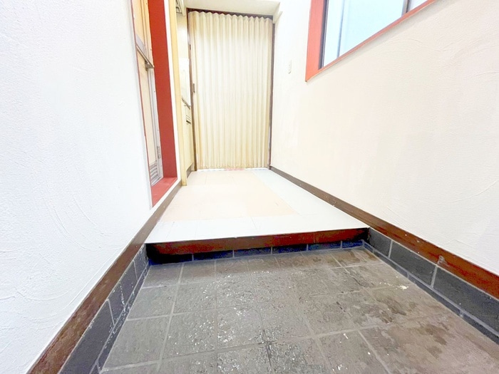 ベランダ・バルコニー ユンハイツ