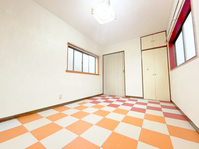 居室 ユンハイツ