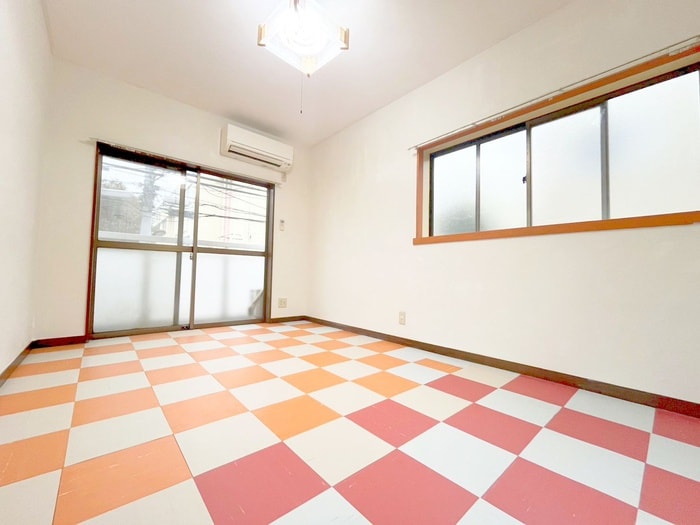 居室 ユンハイツ