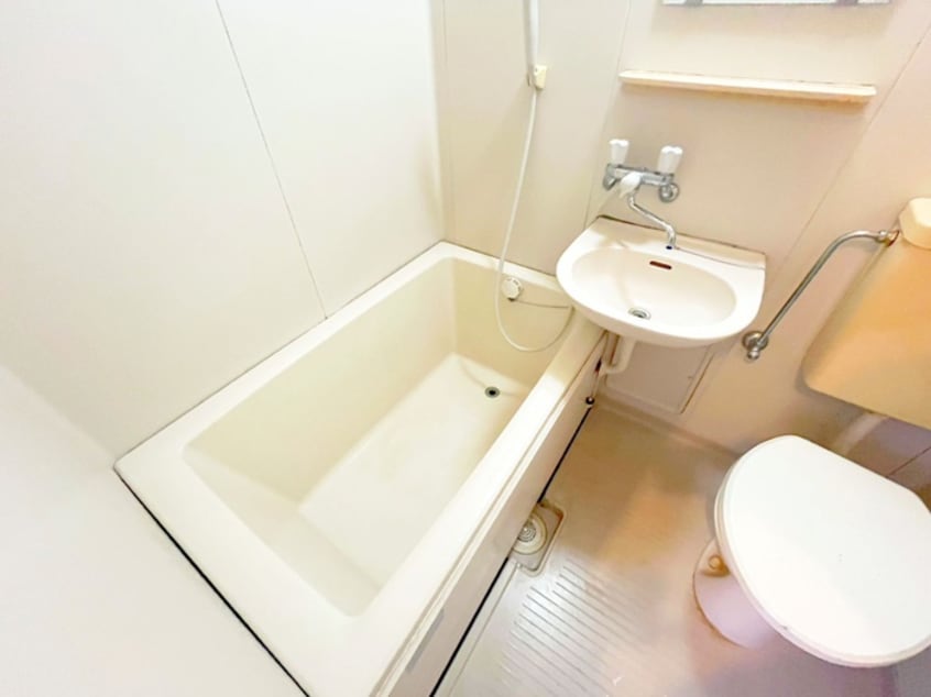 バス／シャワールーム等 ユンハイツ
