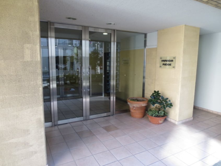 エントランス部分 Ｎ－ｆｌａｔｓ町田