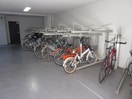 駐輪場 Ｎ－ｆｌａｔｓ町田