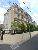 ヴィラプランタンの外観