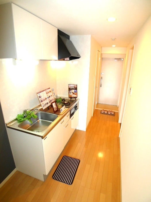 キッチン ヴィラプランタン