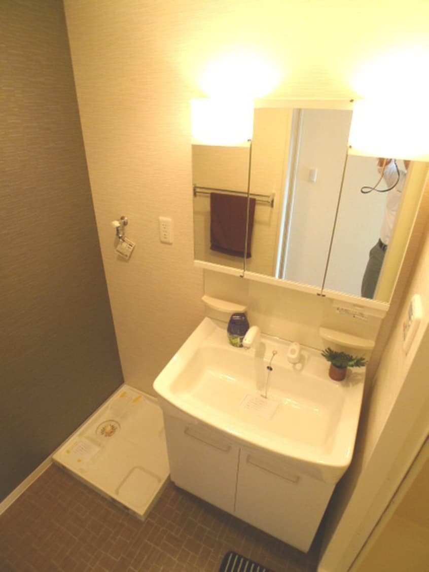 洗面 ヴィラプランタン