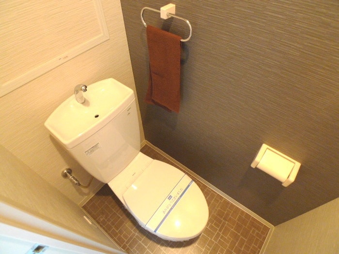 トイレ ヴィラプランタン