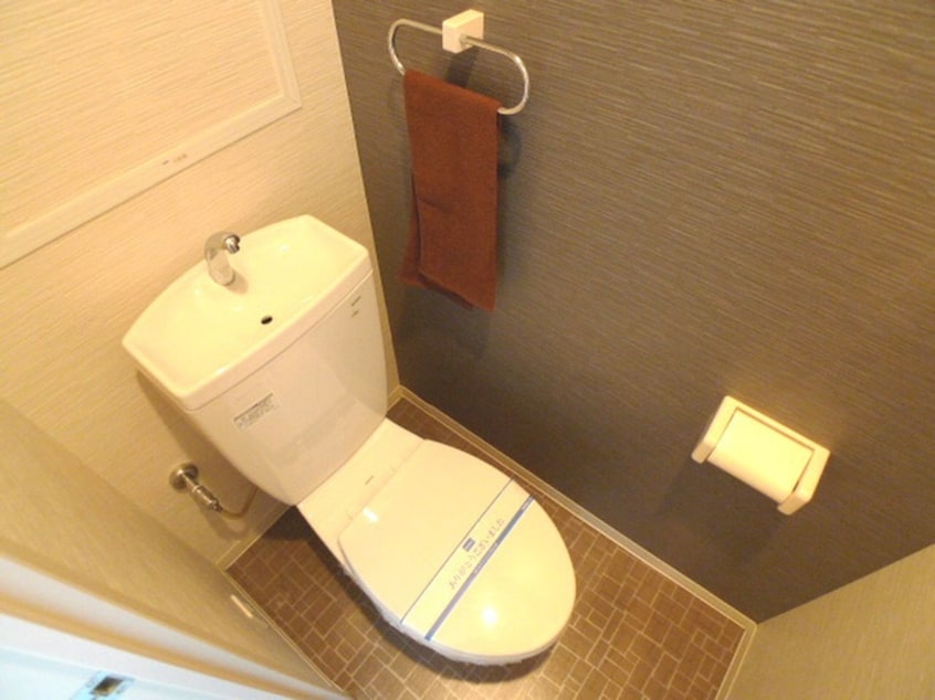 トイレ ヴィラプランタン