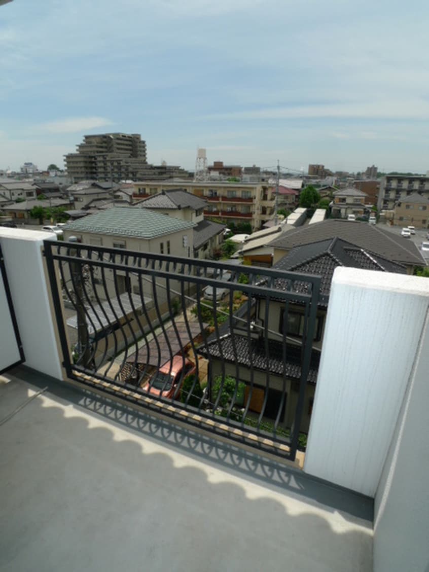 ベランダ・バルコニー ヴィラプランタン