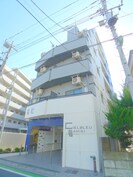 Ciel Blue並木の外観