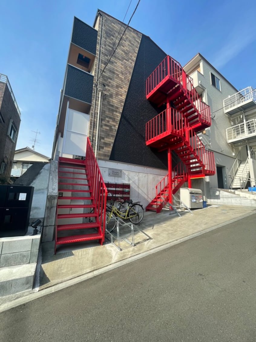 外観写真 ワンダーリリーフル