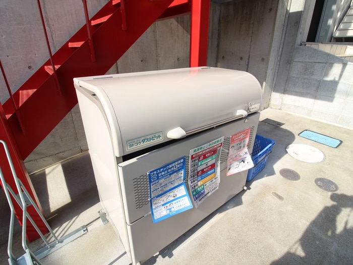 建物設備 ワンダーリリーフル
