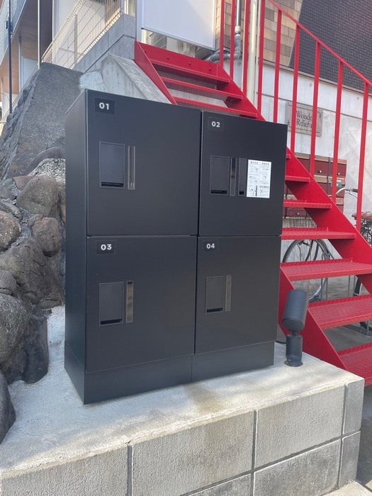 建物設備 ワンダーリリーフル