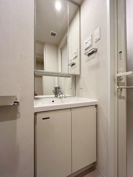 洗面 ﾜﾝﾙｰﾌﾚｼﾞﾃﾞﾝｽ上野御徒町