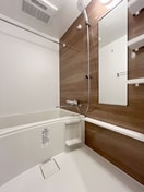バス／シャワールーム等 ﾜﾝﾙｰﾌﾚｼﾞﾃﾞﾝｽ上野御徒町