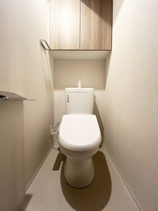 トイレ ﾜﾝﾙｰﾌﾚｼﾞﾃﾞﾝｽ上野御徒町