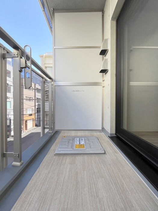 ベランダ・バルコニー ﾜﾝﾙｰﾌﾚｼﾞﾃﾞﾝｽ上野御徒町