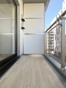 ベランダ・バルコニー ﾜﾝﾙｰﾌﾚｼﾞﾃﾞﾝｽ上野御徒町