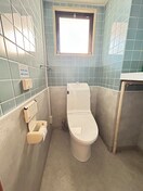 トイレ 都ビル新松戸