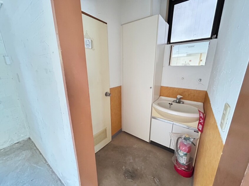 洗面 都ビル新松戸