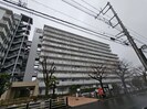 ダイアパレス青梅新町（２１８）の外観